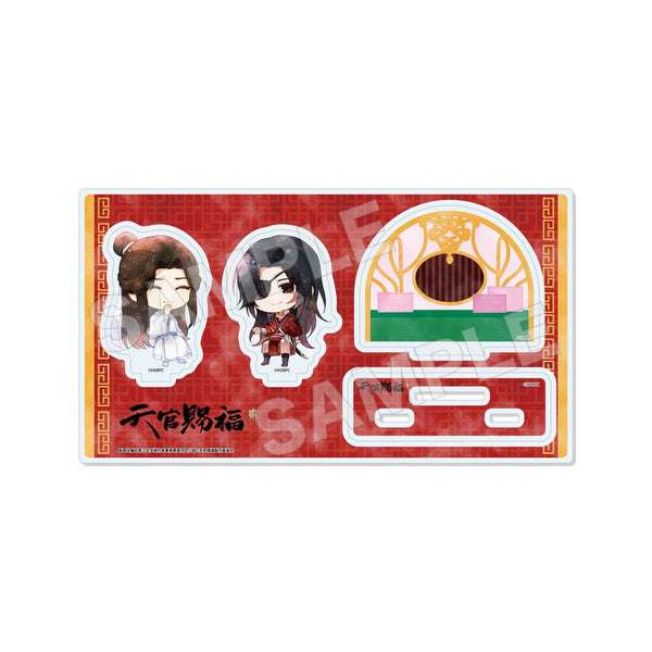 『天官賜福 貮』名場面ジオラマアクリル /02 極楽坊